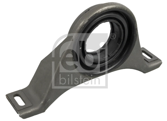 Suspension, propshaft